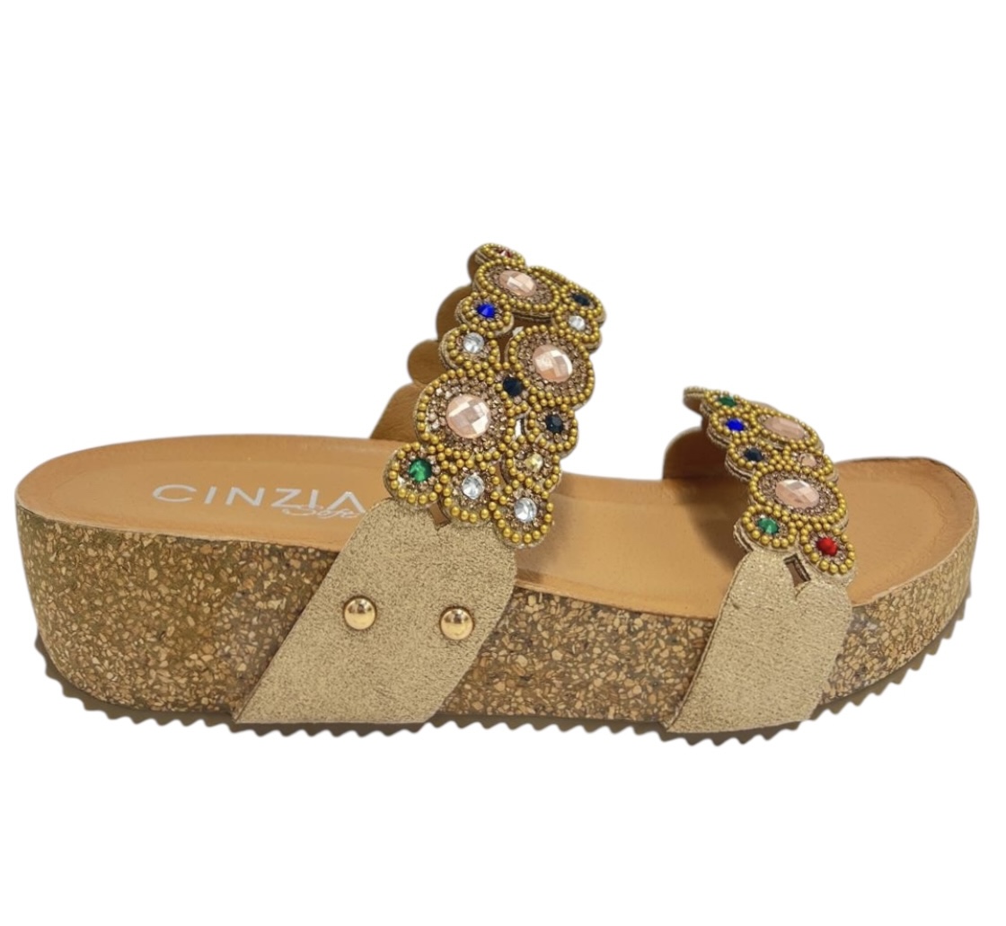 CINZIA SOFT SANDALO DONNA