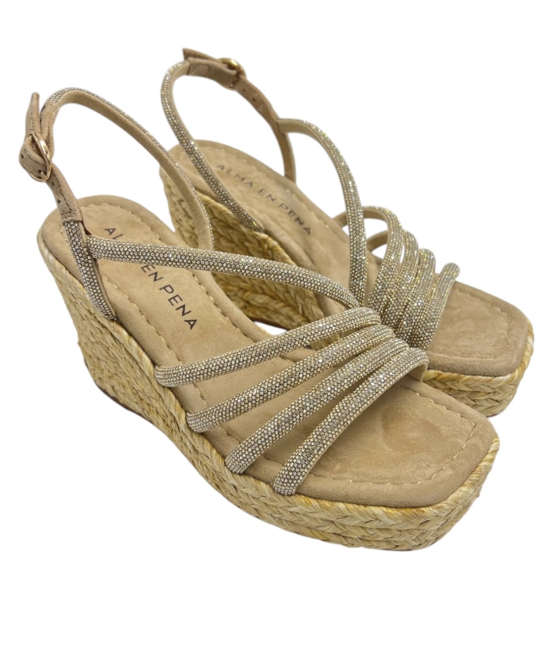 ALMA EN PENA SANDALO DONNA