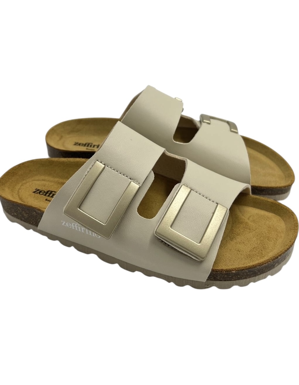 ZEFFIRINO SANDALO DONNA