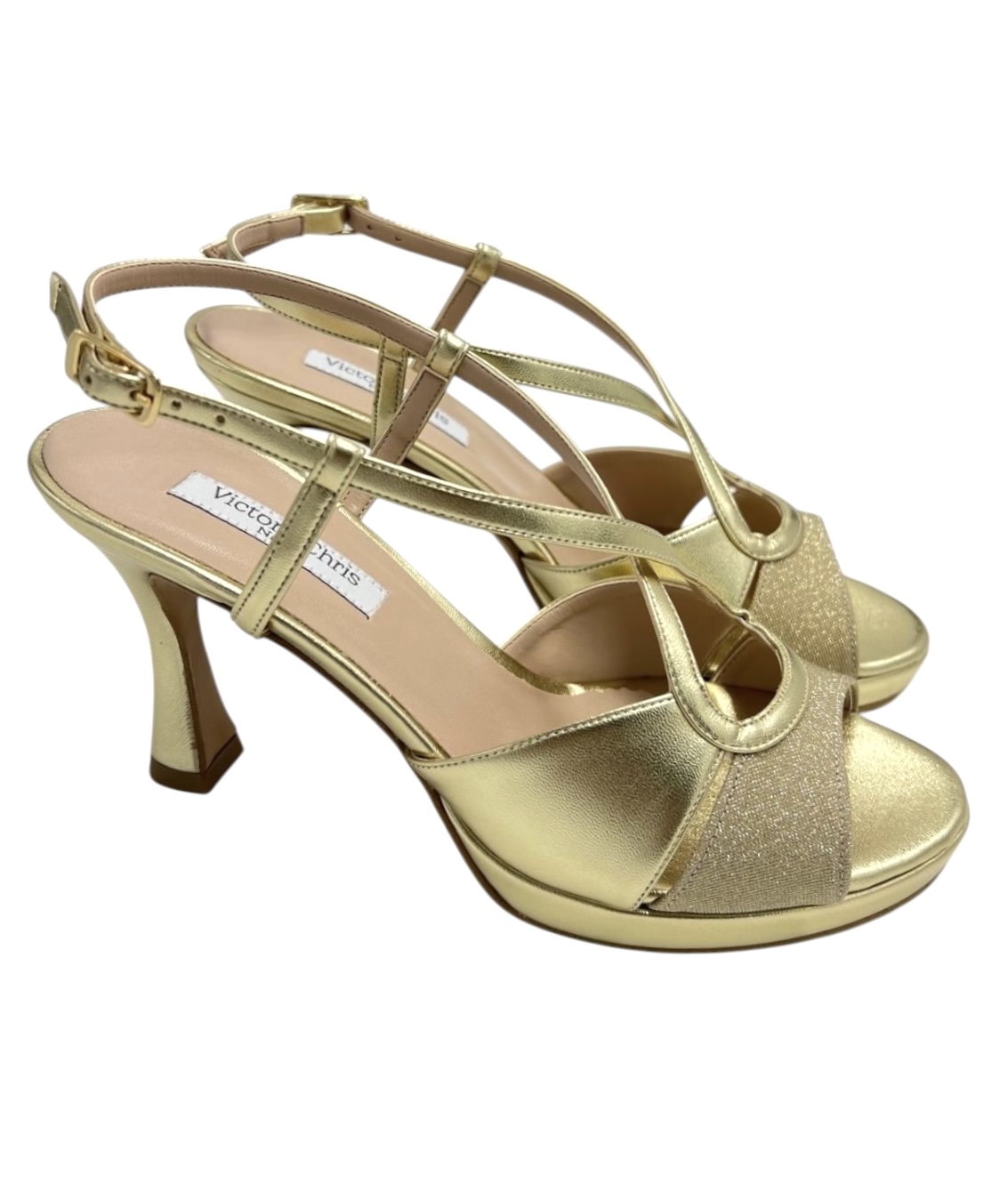 VICTORIA CHRIS SANDALO DONNA