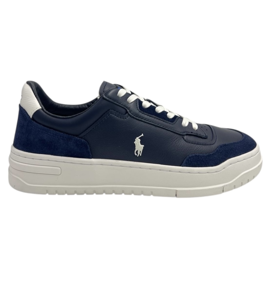 POLO RALPH LAUREN SNEAKERS UOMO
