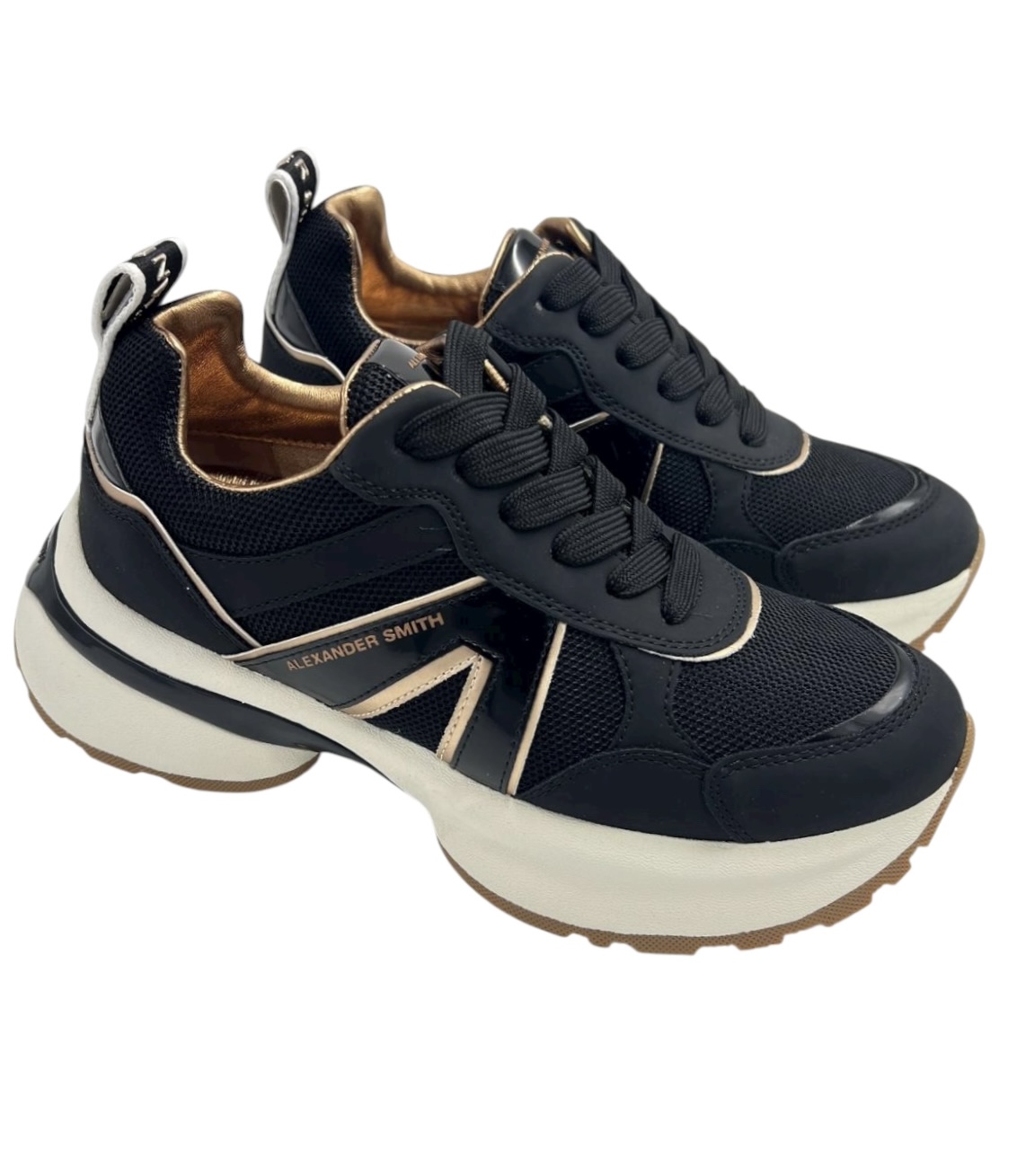 ALEXANDER  SMITH SNEAKERS DONNA