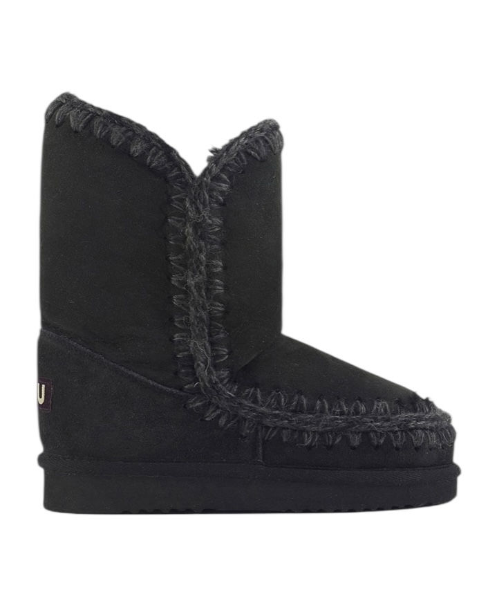 Mou Tronchetto Pelle Scamosciata MU.FW101000A ESKIMO 24