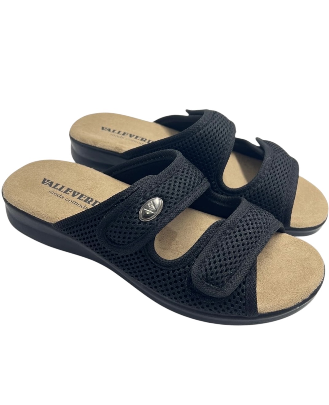 VALLEVERDE CIABATTA DONNA