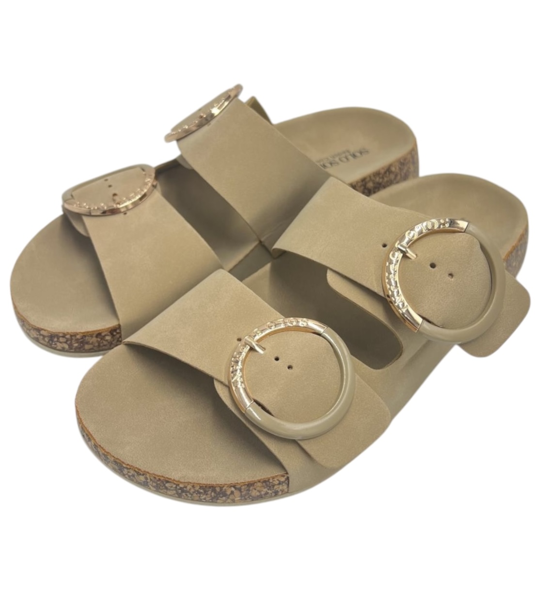 SOLO SOPRANI SANDALO DONNA