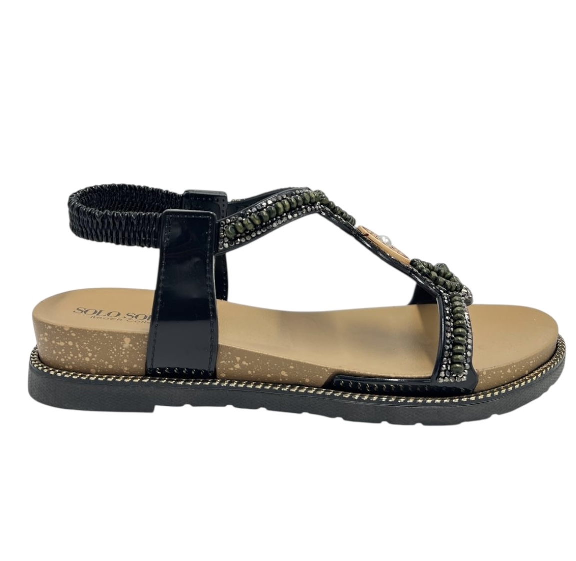 SOLO SOPRANI SANDALO DONNA