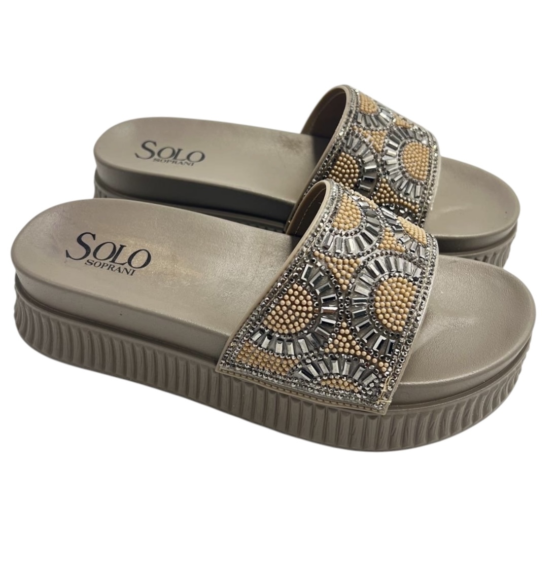 SOLO SOPRANI SANDALO DONNA