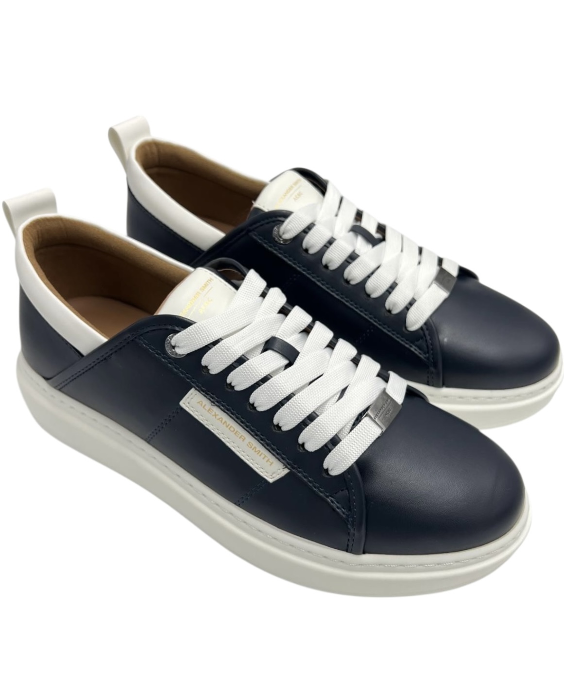 Sneakers Uomo Alexander Calzature Sito Ufficiale ALEXANDER SMITH