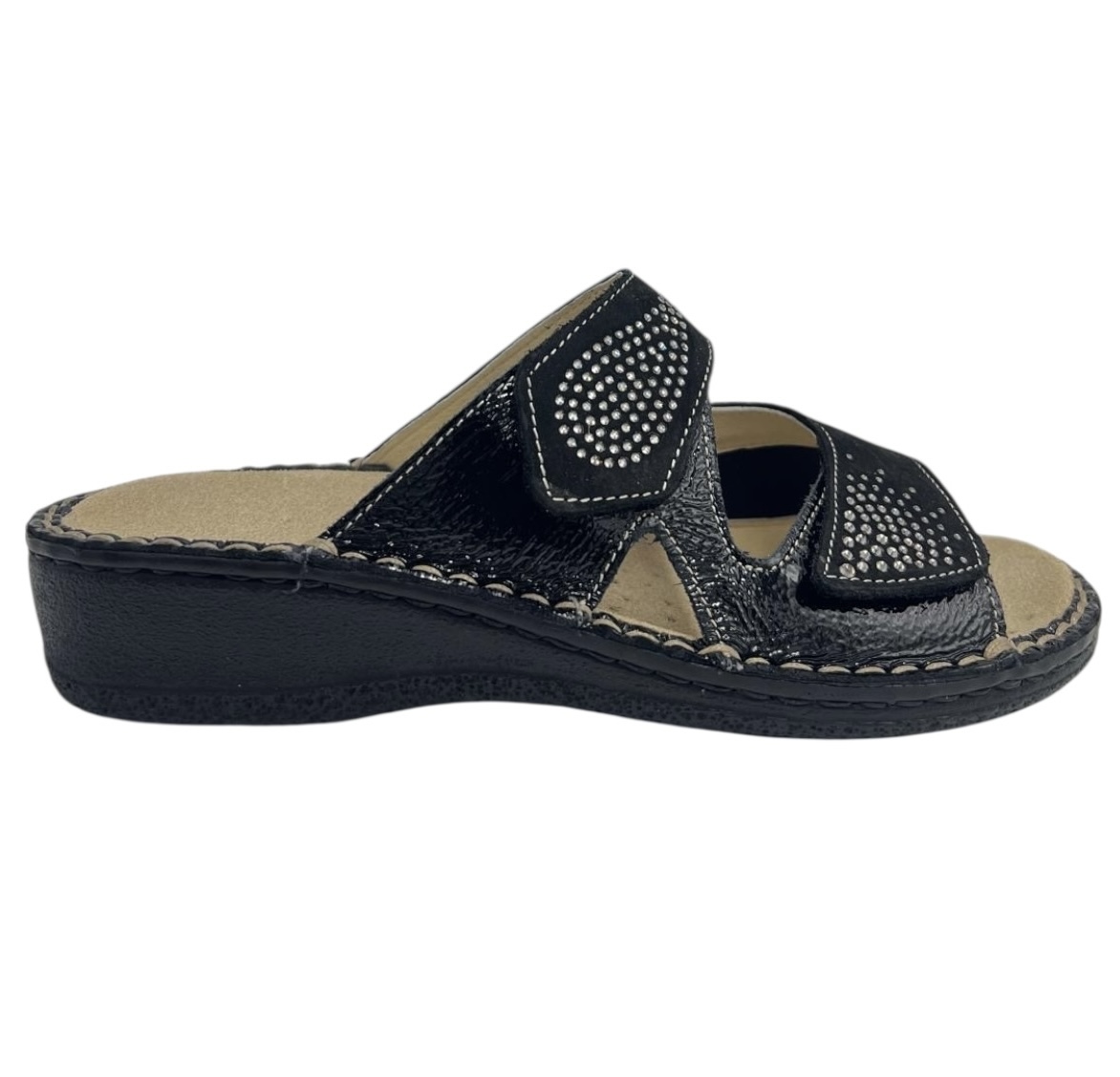 CINZIA SOFT CIABATTA DONNA