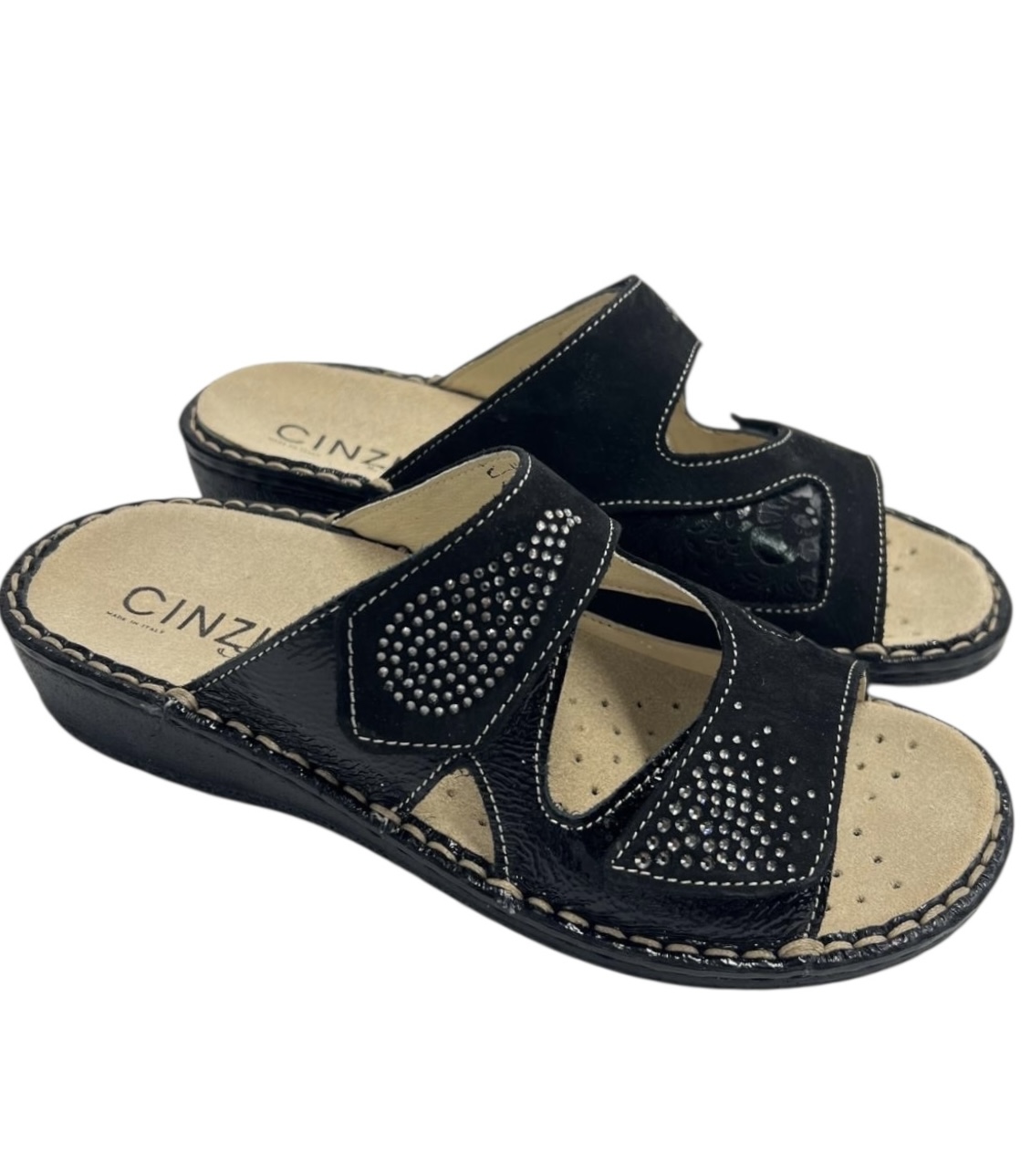CINZIA SOFT CIABATTA DONNA