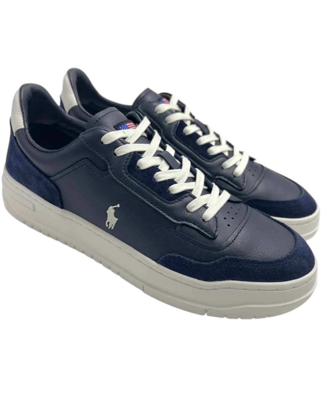 POLO RALPH LAUREN SNEAKERS UOMO