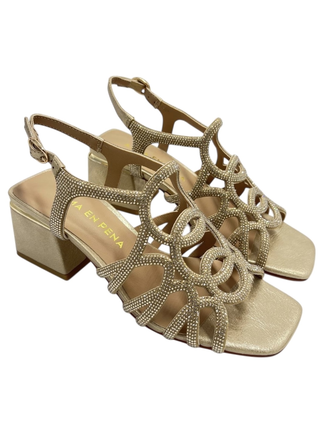 ALMA EN PENA SANDALO DONNA