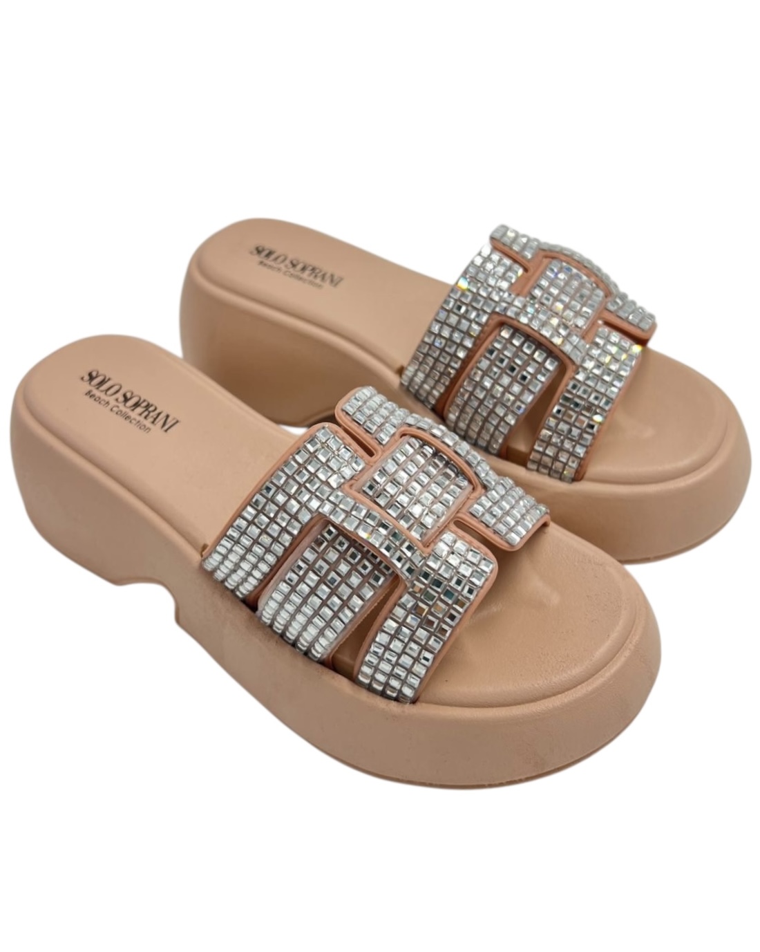 SOLO SOPRANI SANDALO DONNA