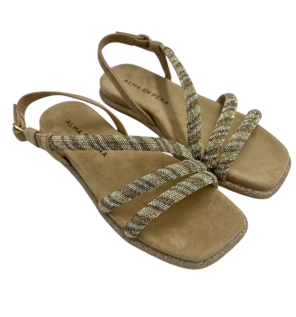 ALMA EN PENA SANDALO DONNA