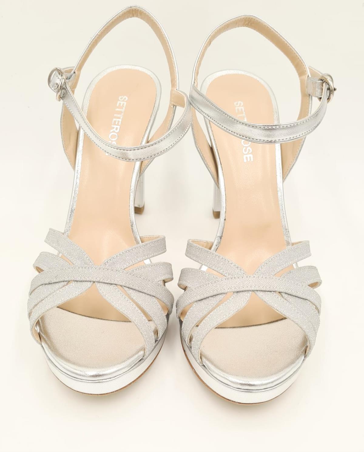 SETTEROSE SANDALO DONNA