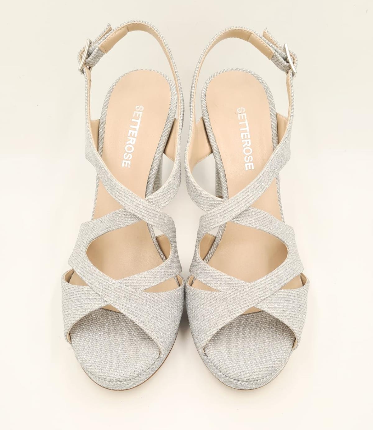 SETTEROSE SANDALO DONNA