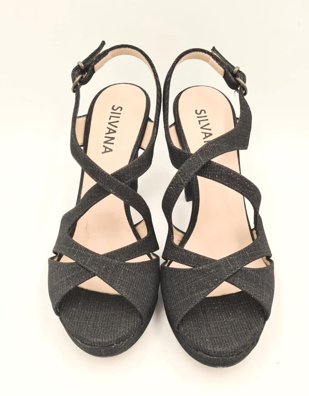 SETTEROSE SANDALO DONNA