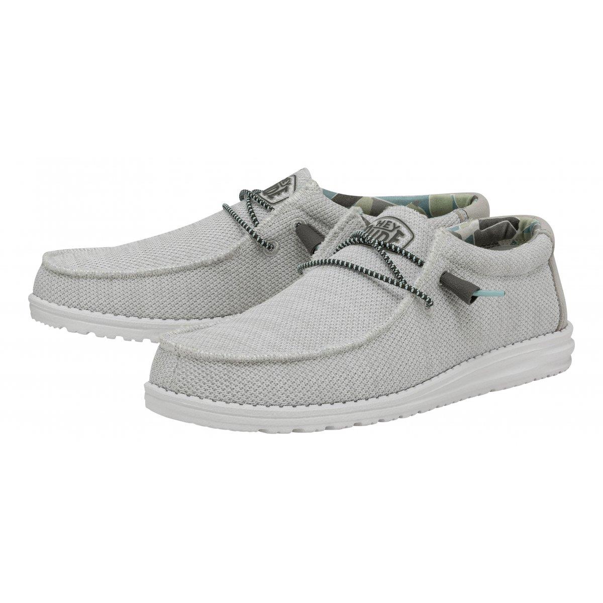 HEY DUDE SNEAKERS UOMO