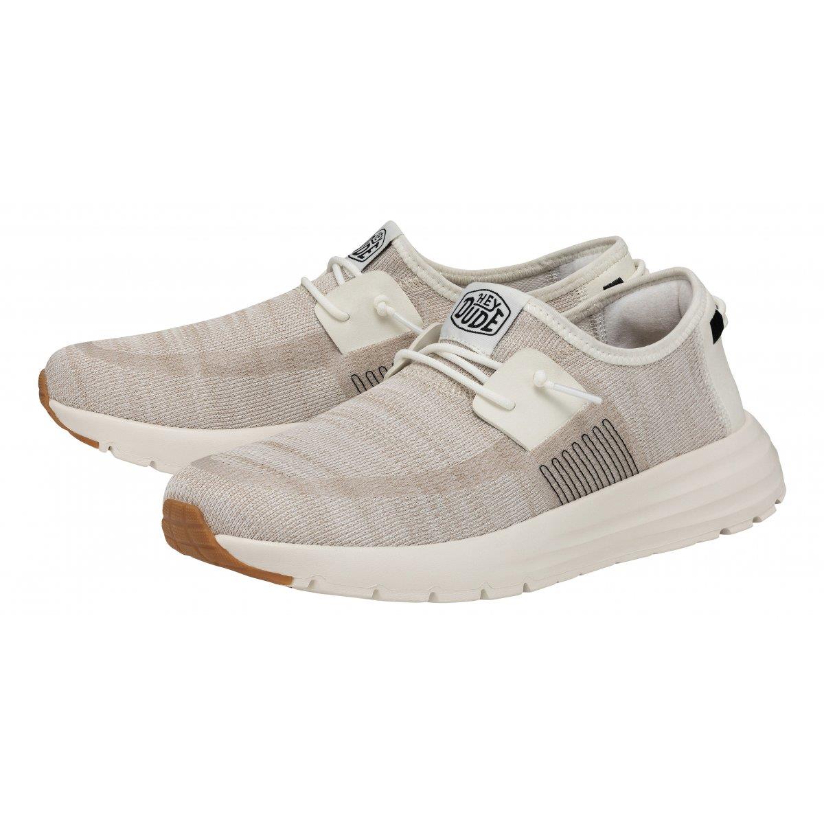 HEY DUDE SNEAKERS UOMO