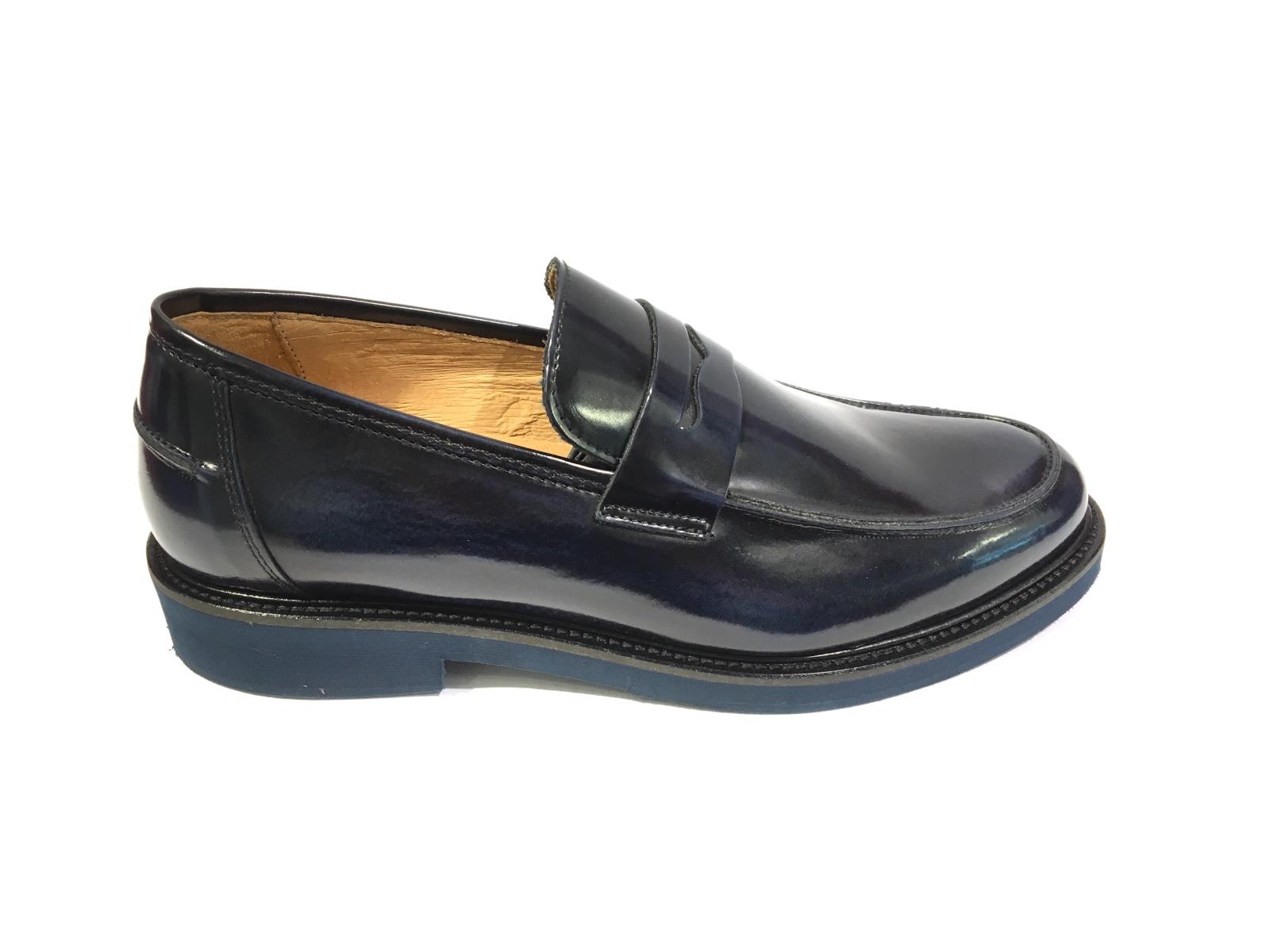 BRIAN SHOES STRINGATA UOMO