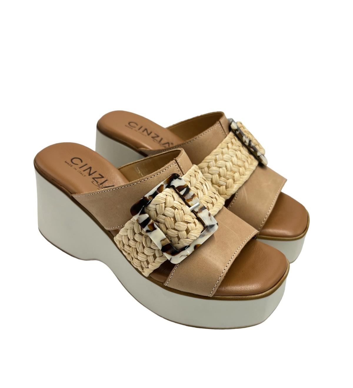 CINZIA SOFT SANDALO DONNA