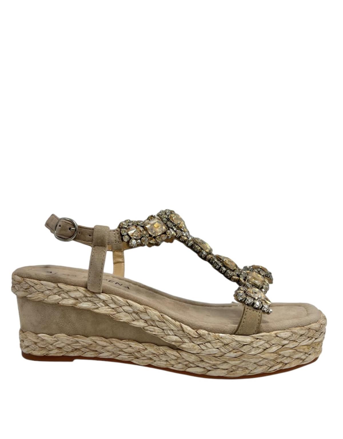 ALMA EN PENA SANDALO DONNA