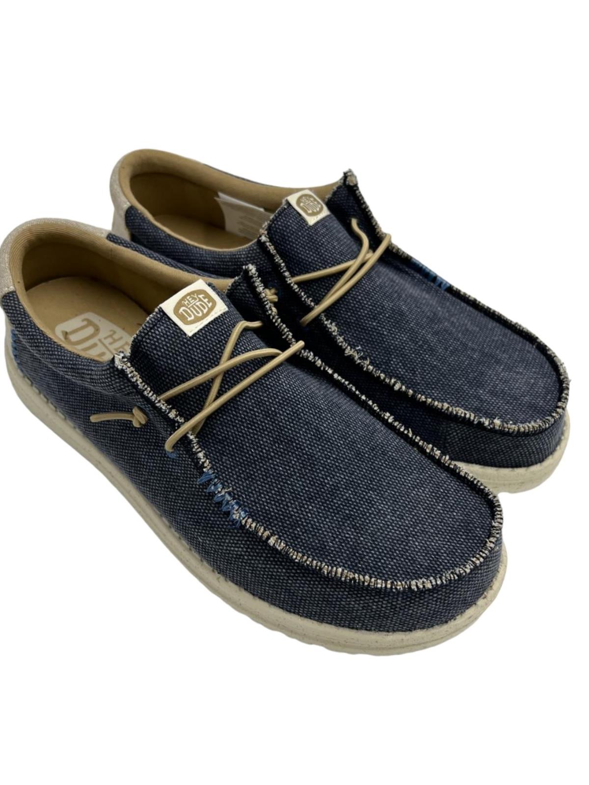 HEY DUDE SNEAKERS UOMO