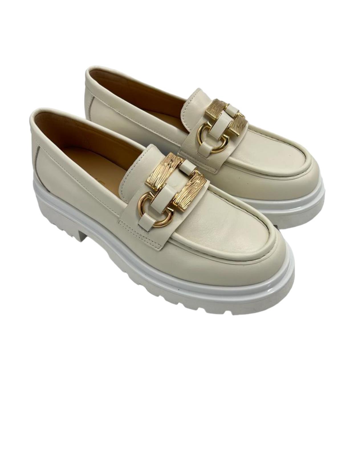 KEYS MOCASSINO DONNA