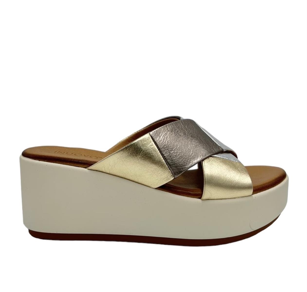 INUOVO SANDALO DONNA