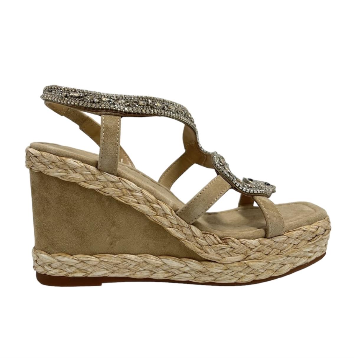 ALMA EN PENA SANDALO DONNA