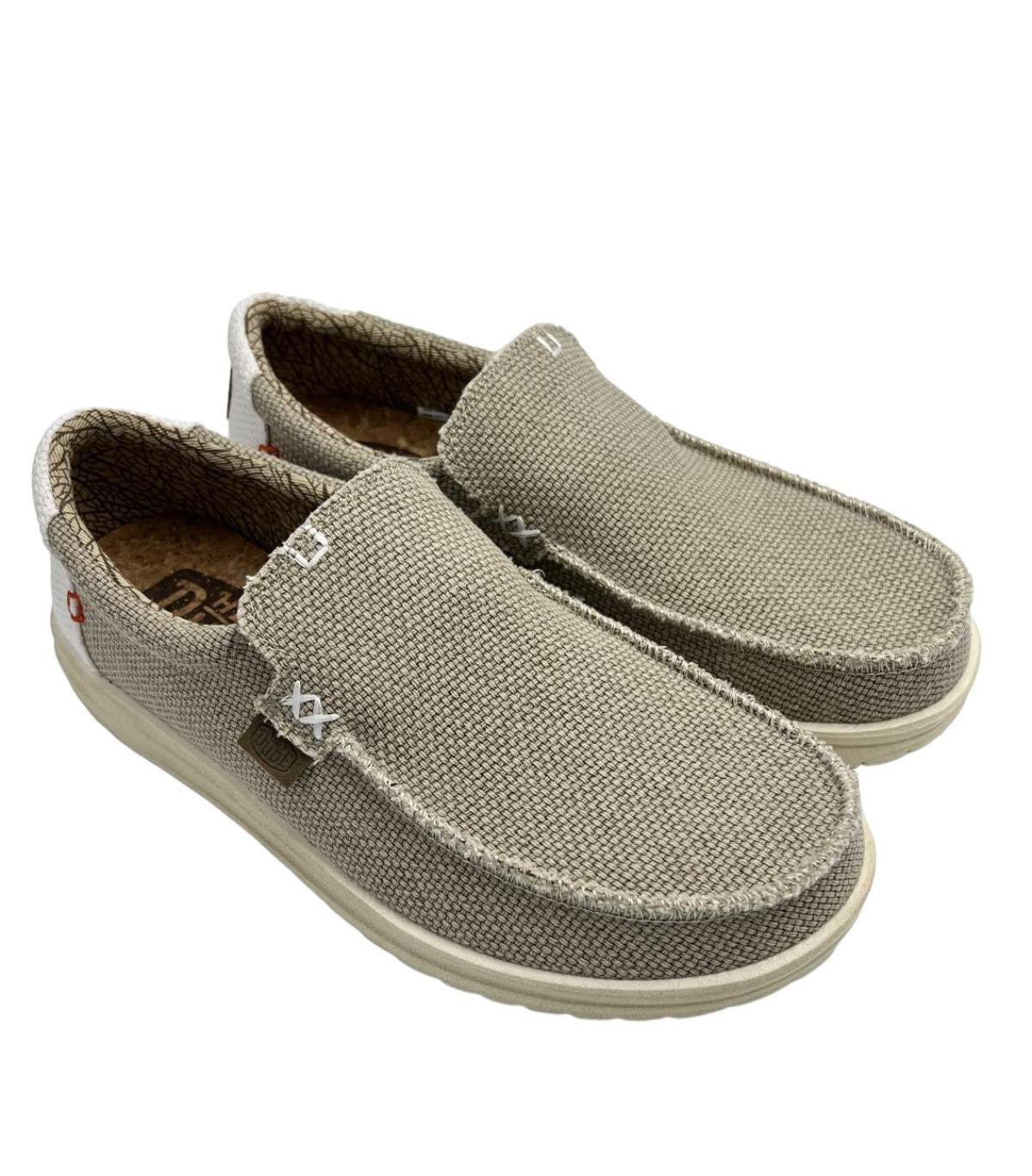 HEY DUDE SNEAKERS UOMO