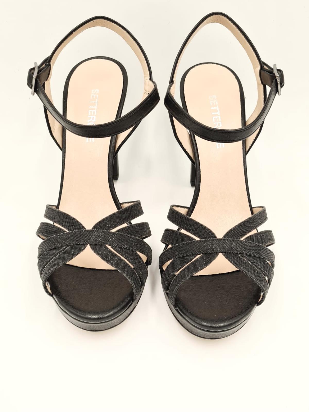 SETTEROSE SANDALO DONNA