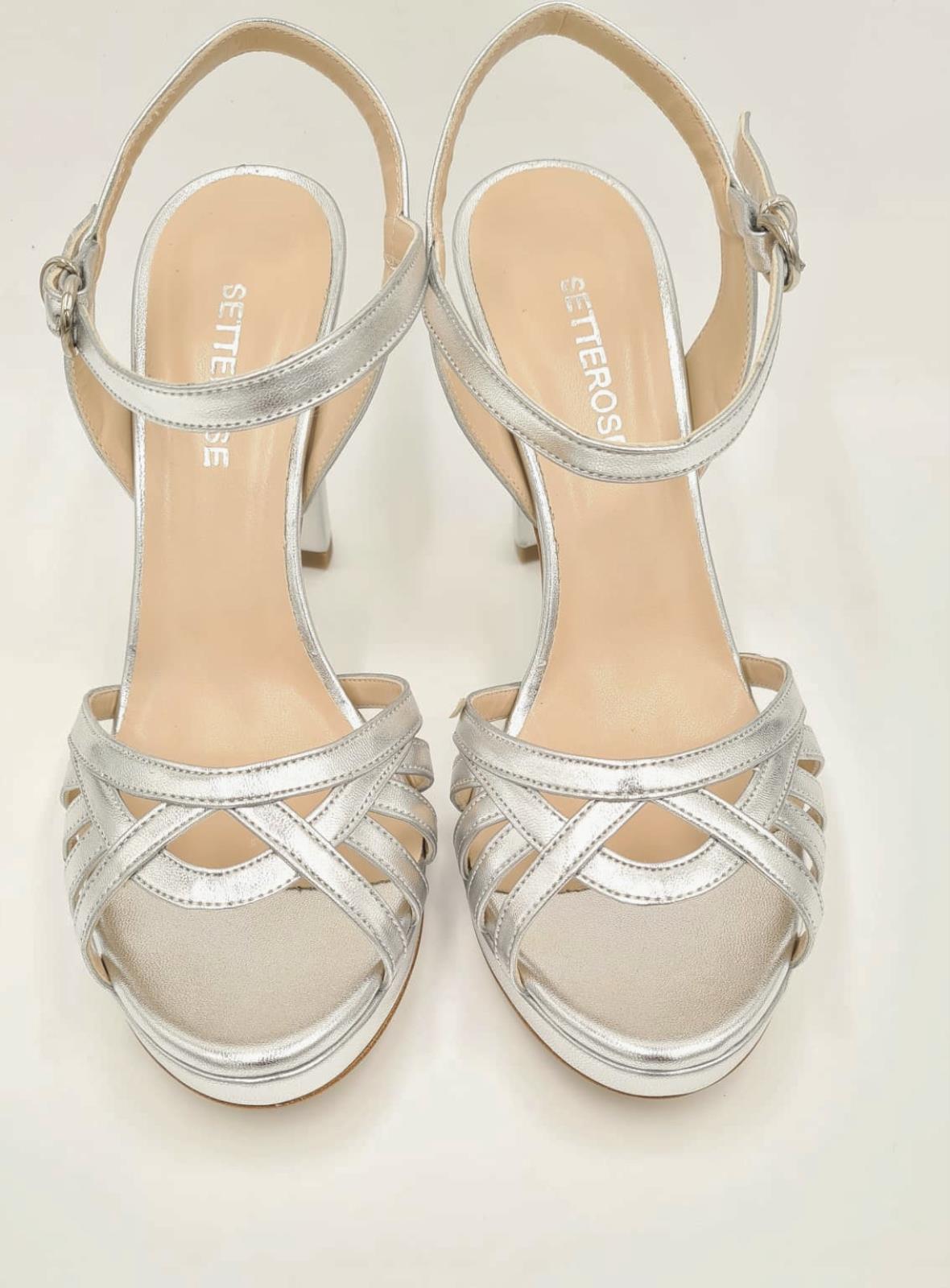 SETTEROSE SANDALO DONNA