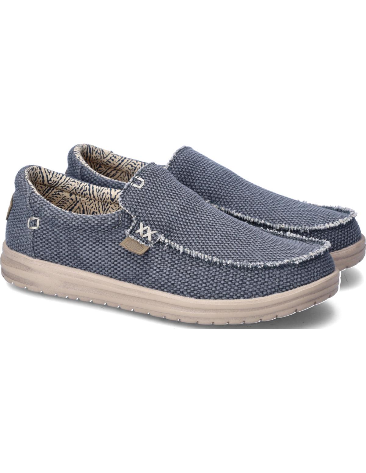 HEY DUDE SNEAKERS UOMO