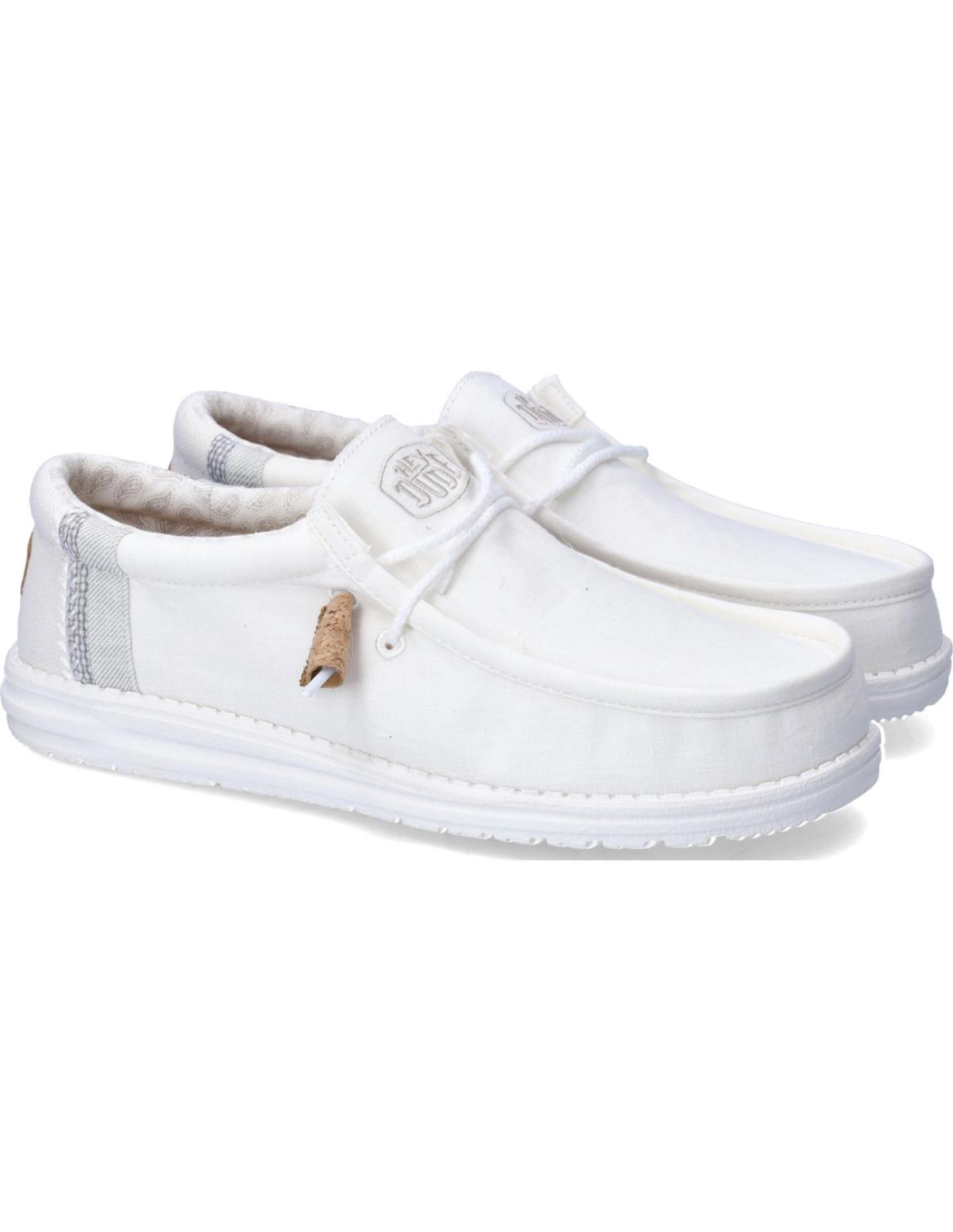 HEY DUDE SNEAKERS UOMO