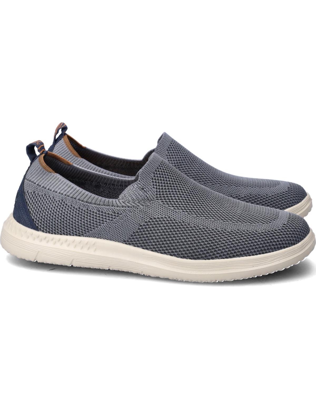 Jeep Wrangler Mocassino KAROO SLIP ON JM41010A Fruttaldo Calzature