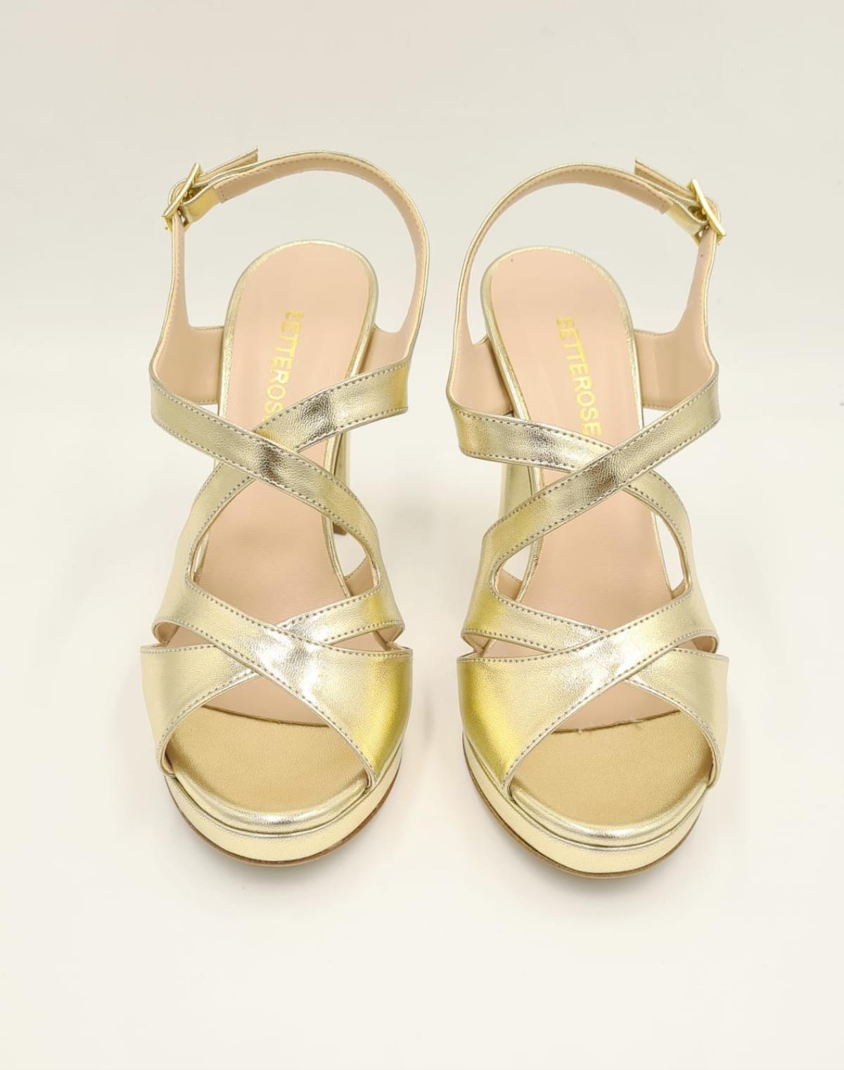 SETTEROSE SANDALO DONNA