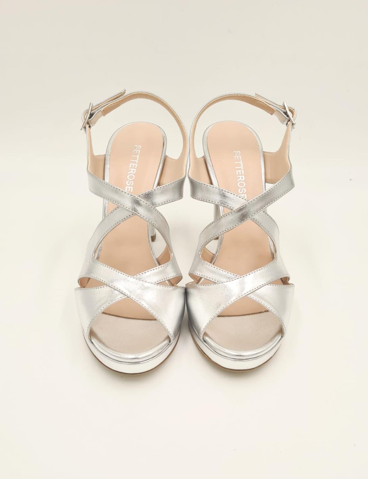 SETTEROSE SANDALO DONNA