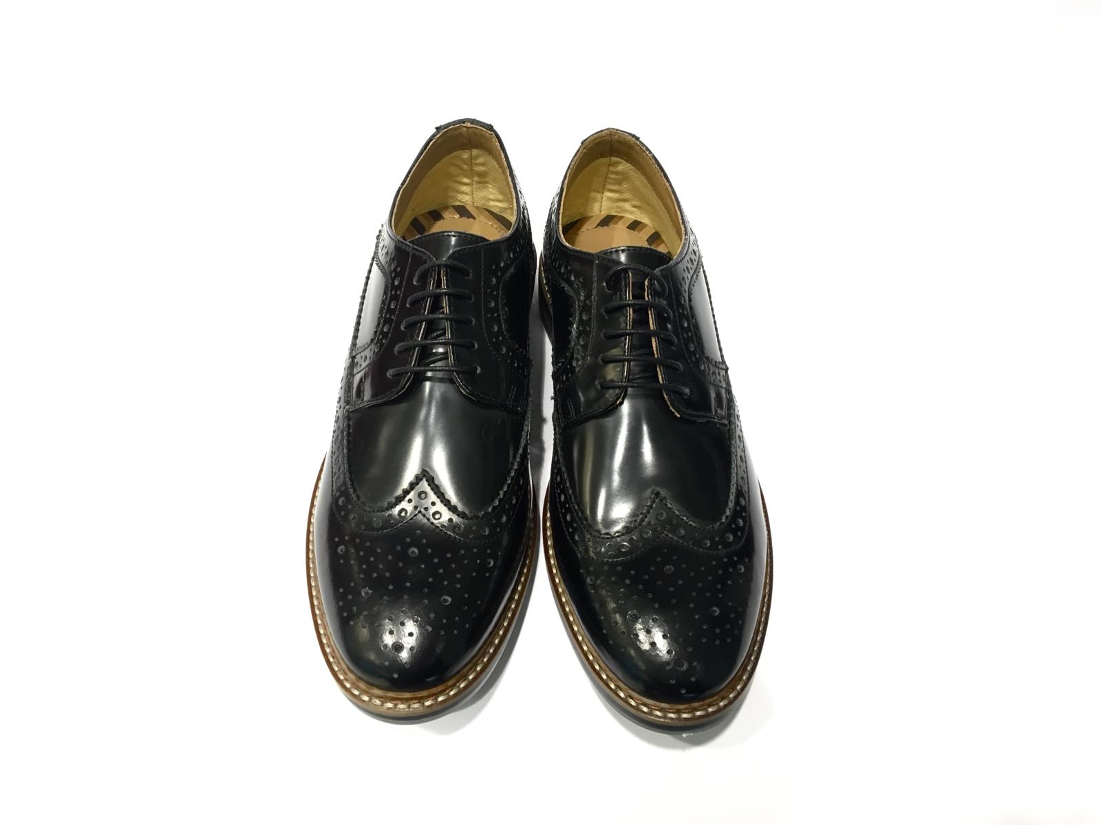 BASE LONDON STRINGATA UOMO