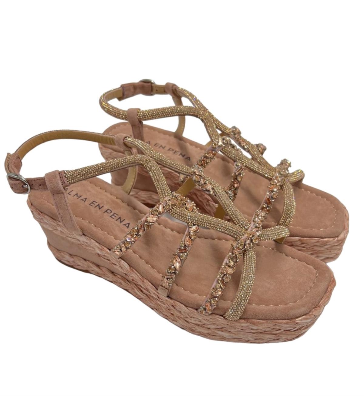 ALMA EN PENA SANDALO DONNA