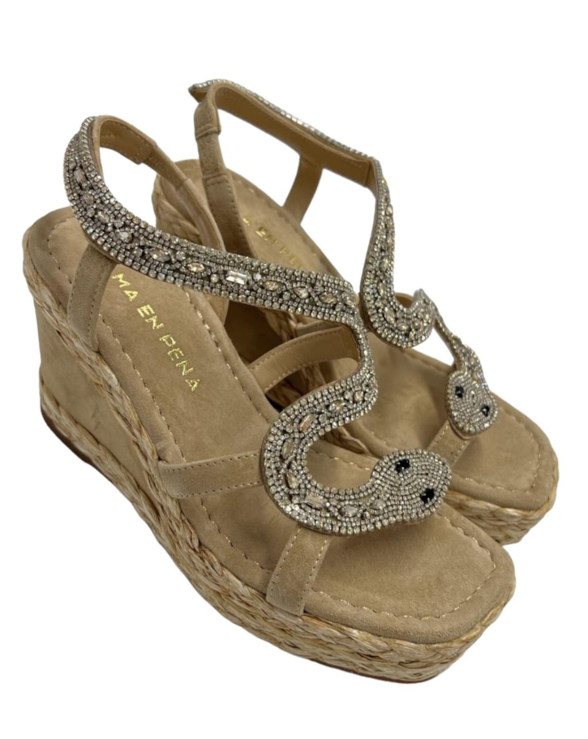 ALMA EN PENA SANDALO DONNA