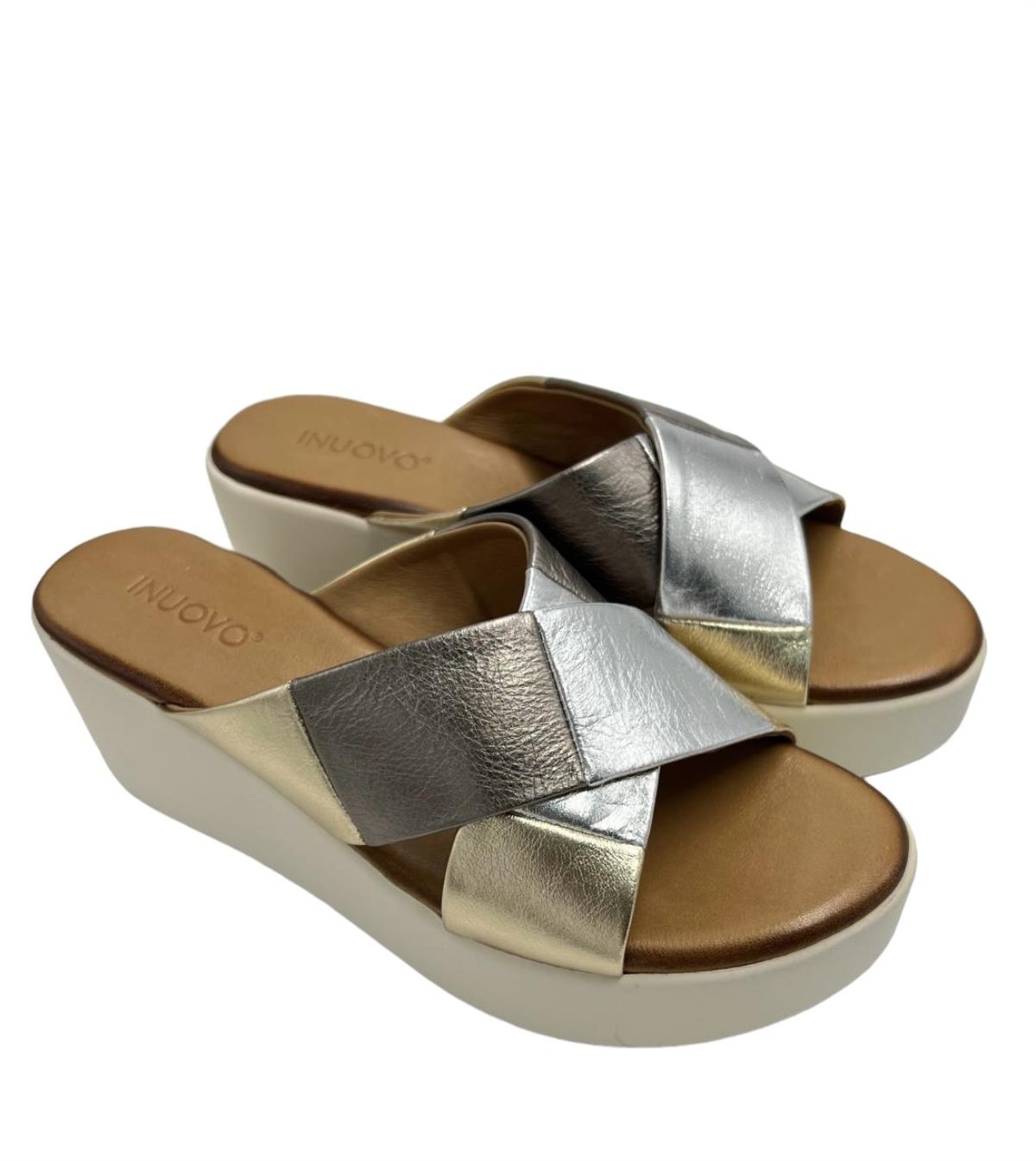 INUOVO SANDALO DONNA