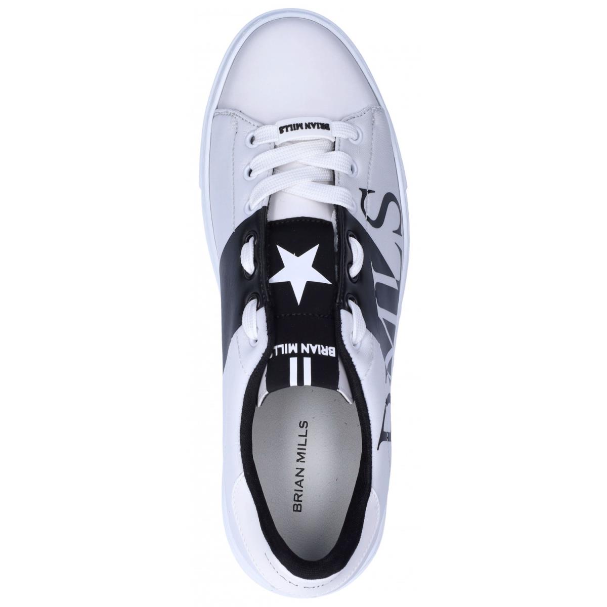 BRIAN MILLS SNEAKERS UOMO
