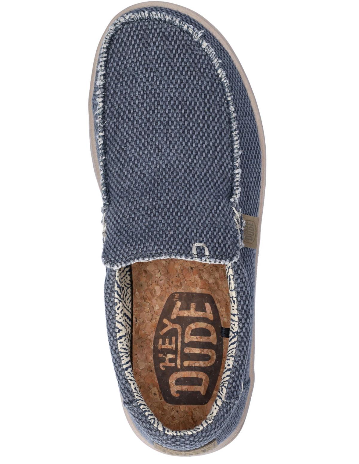 HEY DUDE SNEAKERS UOMO