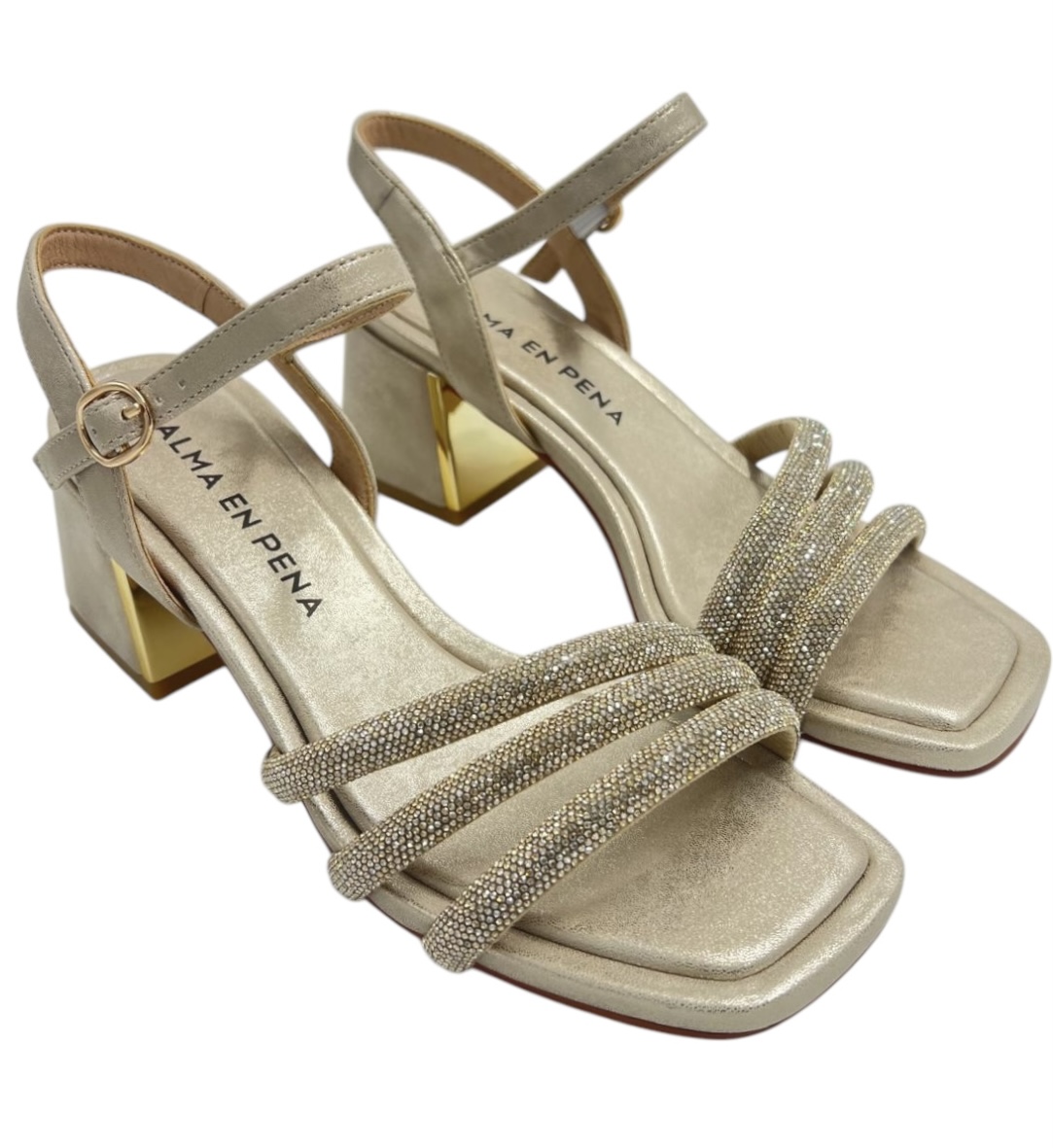 ALMA EN PENA SANDALO DONNA