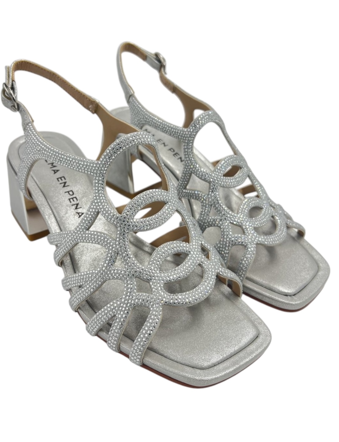 ALMA EN PENA SANDALO DONNA