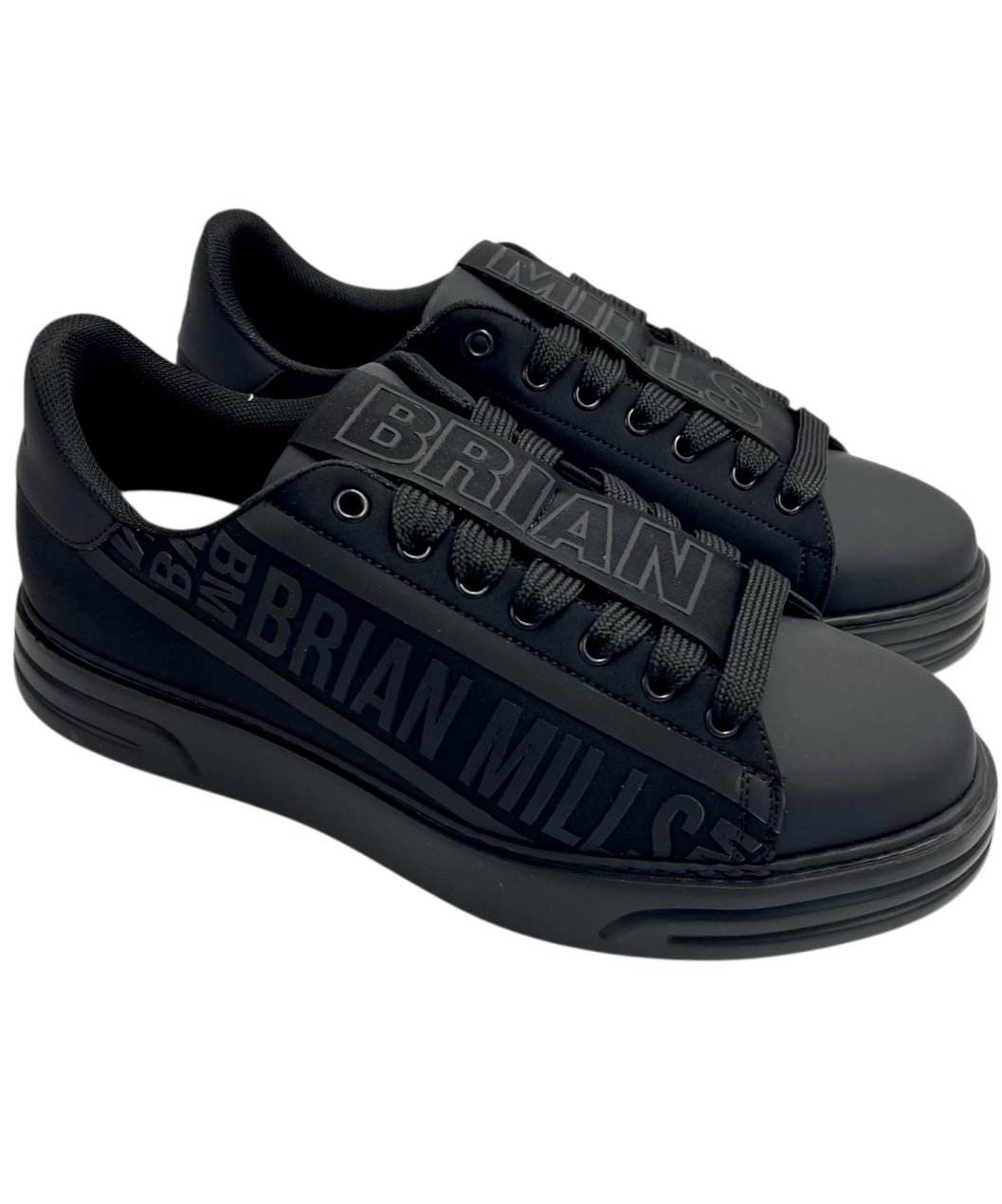 BRIAN MILLS SNEAKERS UOMO