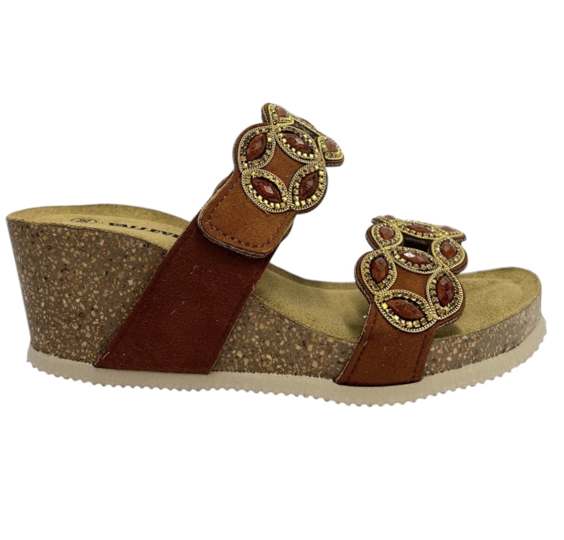 VALLEVERDE SANDALO DONNA