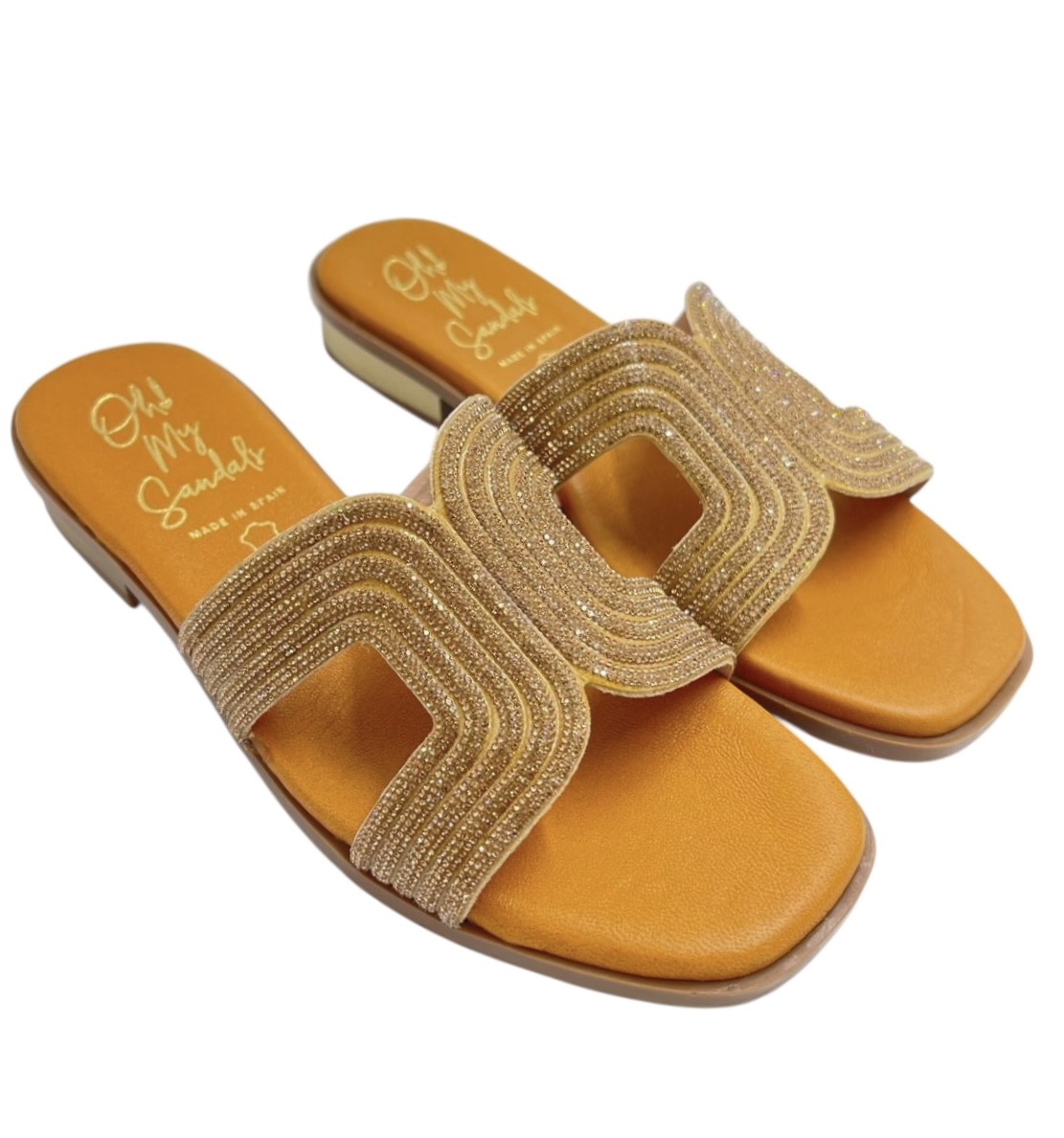 Oh My Sandals Sandalo Pelle 5590