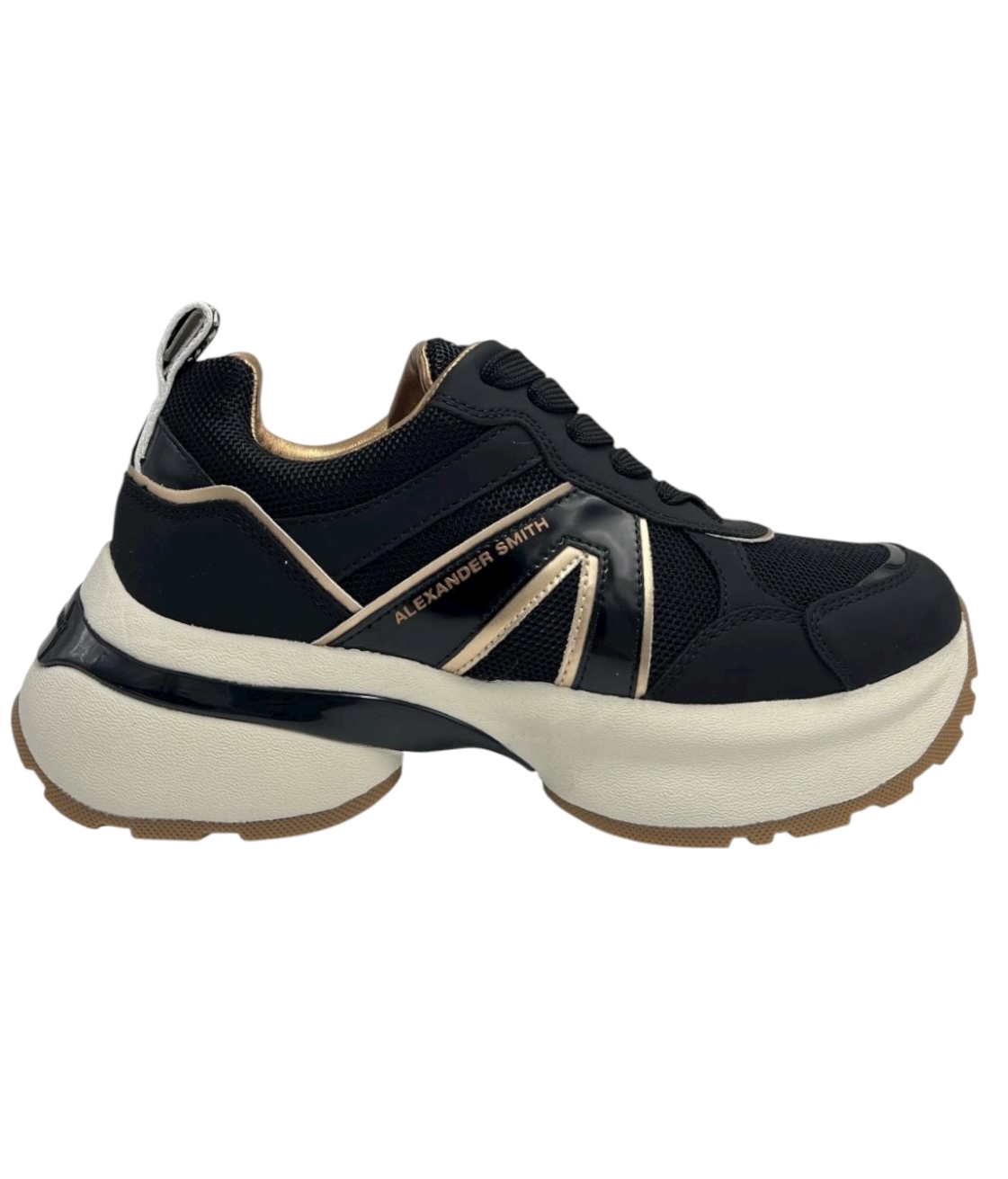 ALEXANDER  SMITH SNEAKERS DONNA